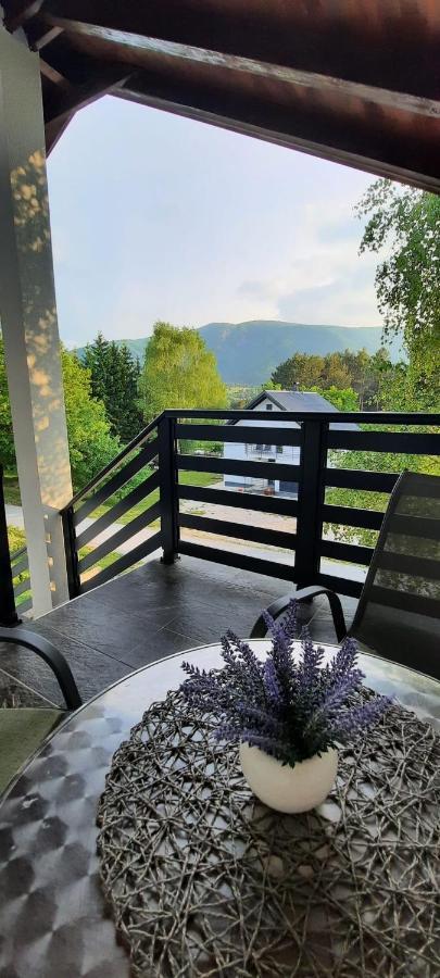 Apartman Karolina Rudanovac エクステリア 写真