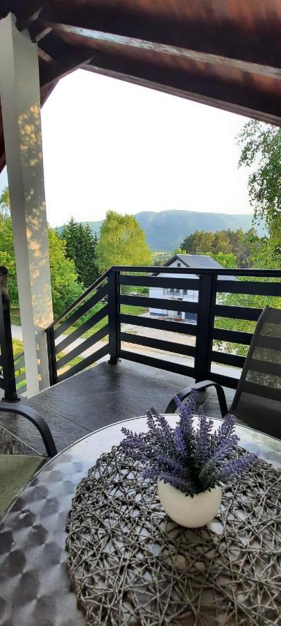 Apartman Karolina Rudanovac エクステリア 写真