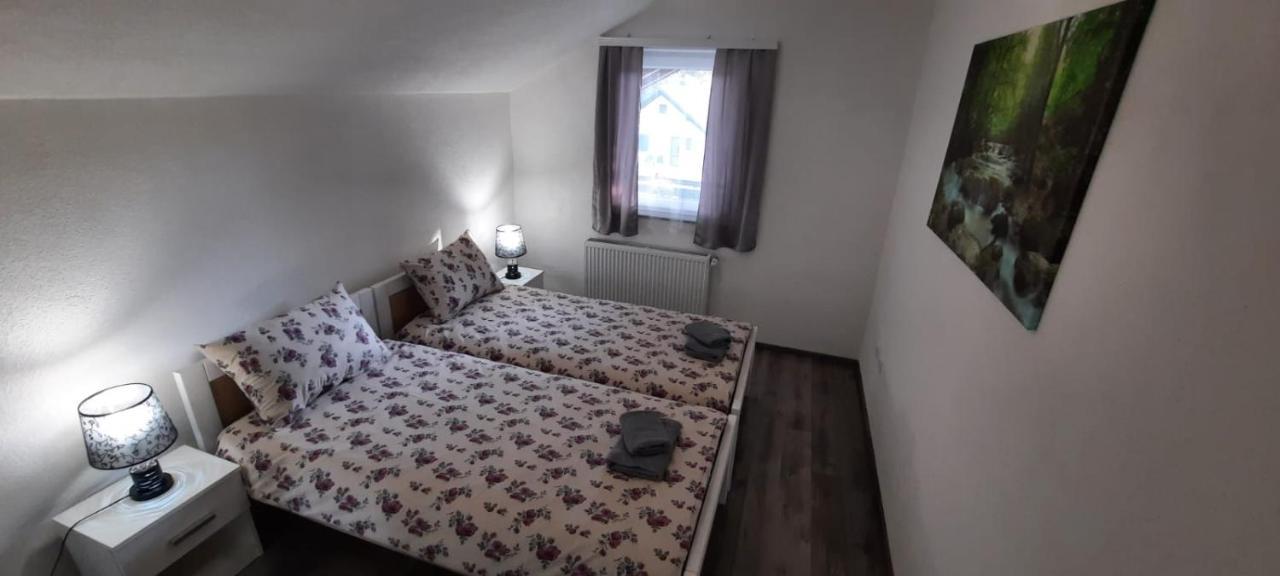 Apartman Karolina Rudanovac エクステリア 写真